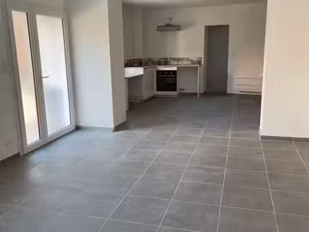 appartement 60m²