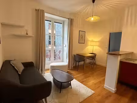 location appartement meublé centre ville - le mans