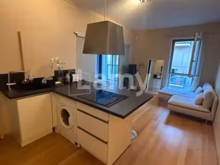 appartement 2 pièces 38 m²