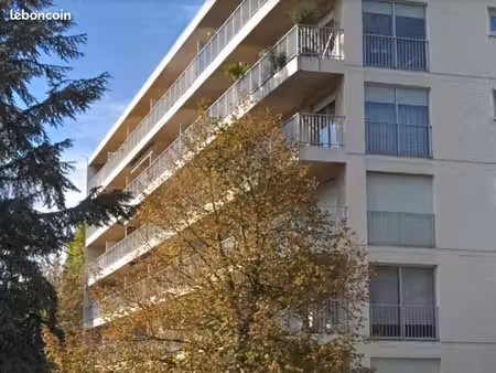 appartement 2 pièces 60 m²