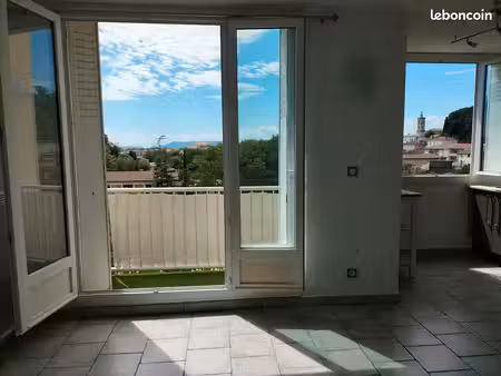 location t2 36 m² à montélimar