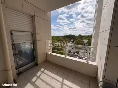 appartement 2 pièces 44 m²