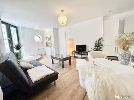 location t2 meublé