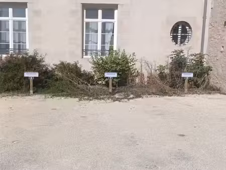 place de parking à louer 60 euros dans residence sécurisée