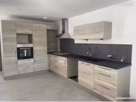 appartement t3 avec suite parentale et terrasse privative