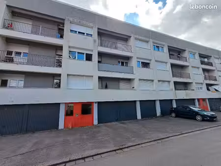 appartement 4 pièces 74 m²