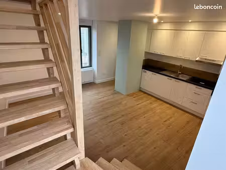 appartement t 2 dupleix