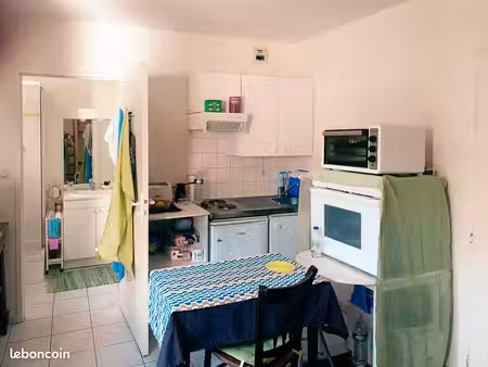 studio 21 m2