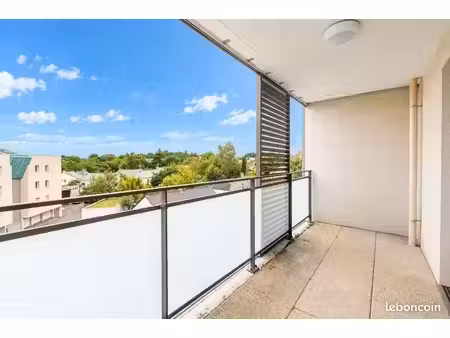 appartement 3 pièces 66 m²