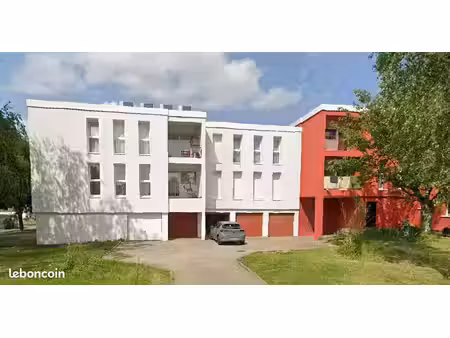 appartement 3 pièces 68 m²