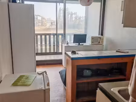 à louer studio seignosse le penon à l annee