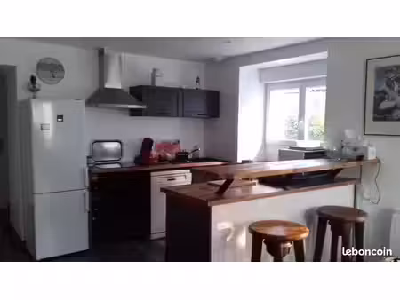 chambre étudiant meublée-vannes tout inclus