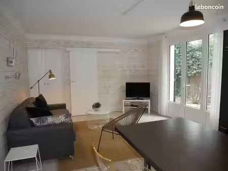 t2 centre ville hossegor