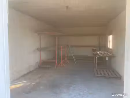 garage