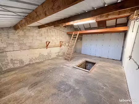 garage stockage