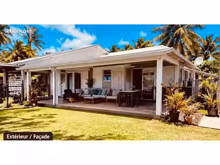 maison location