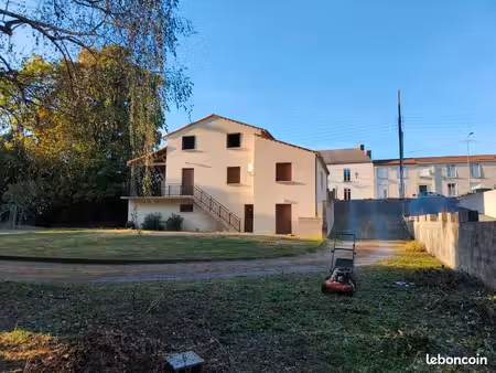 grande maison  grand jardin  sous-sol totaltal
