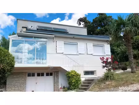 grande maison f5 très lumineuse châtellerault