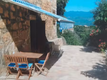 charmante maison en pierre