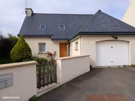 maison pratique et bien orientée