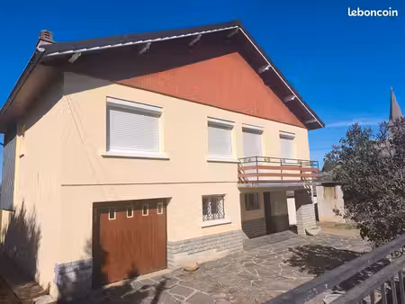 location maison capvern