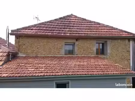 maison t4 à louer canton de montesquiou gers