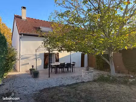 maison meublée