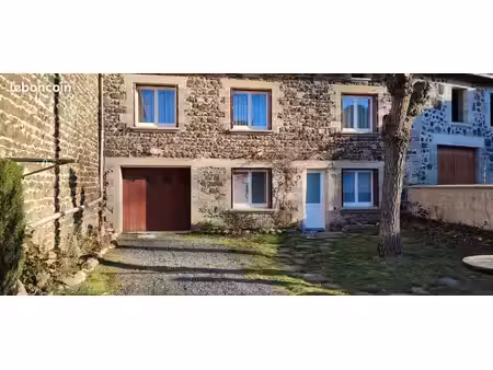 maison à louer dansvillage