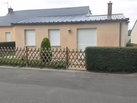 loue logement de plain pied