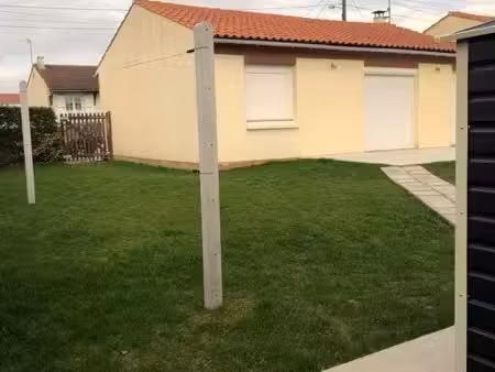 maison 2 chambres