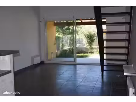 villa t3 de 60 m² à saint chamas