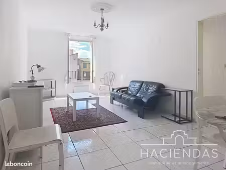 appartement 3 pièces 62 m²