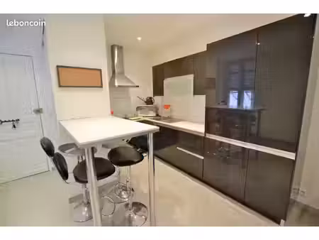 appartement 2 pièces 48 m²