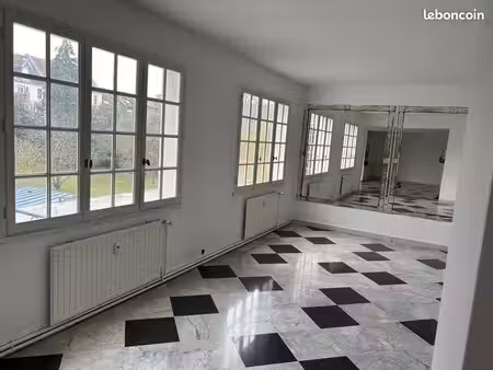 appartement spacieux