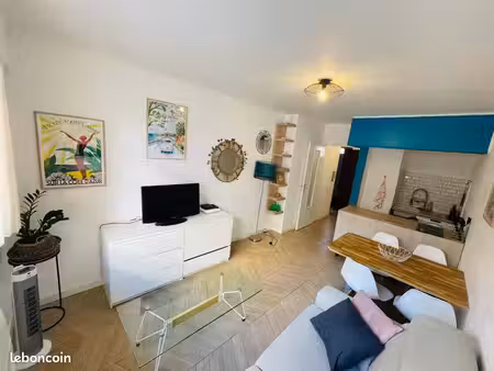 studio meublé à l’année