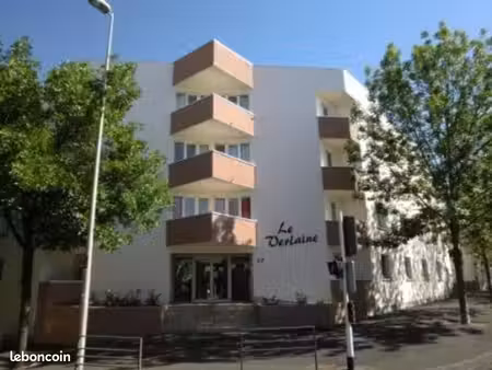 appartement 1 pièce 18 m²