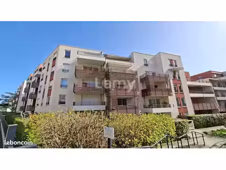 appartement 2 pièces 47 m²