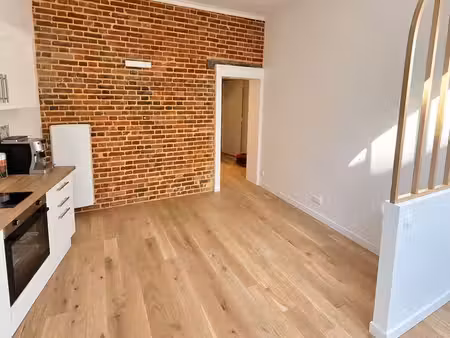 coray - appartement t2