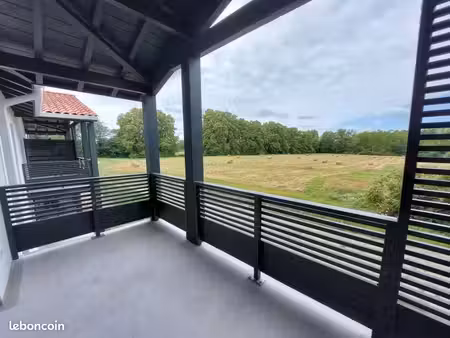 appartement 2 pièces 43 m²