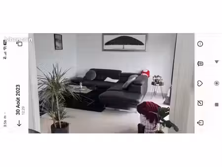 appartement 73m/2 à louer à herserange