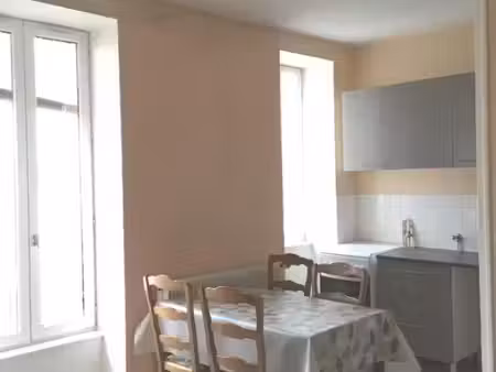 appartement 2 pièces 30 m²