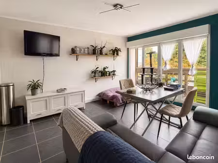 appartement 3 pièces 61 m²