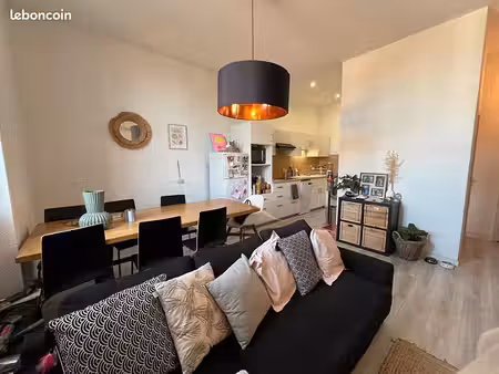 appartement 2 pièces 43 m²