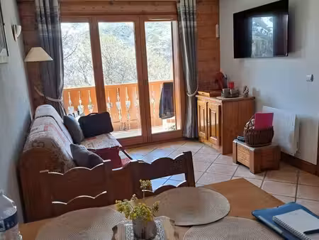 à louer 2 pièces · 32 m² · les belleville 73440 quartier les menuires
