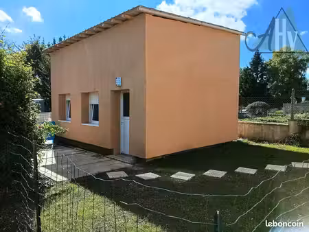 appartement 2 pièces 20 m²