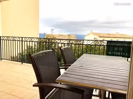 appartement 2 pièces 39 m²