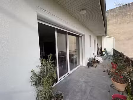 appartement au cœur du centre ville de marmande