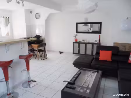 appartement 3 pièces 74 m²
