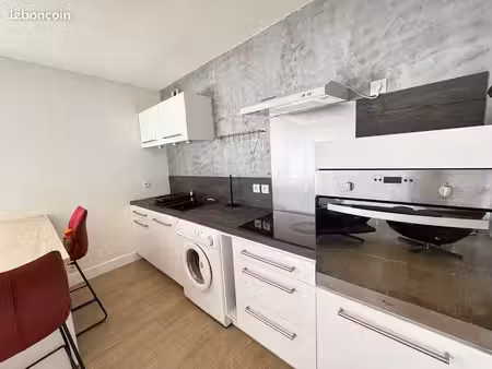 appartement 2 pièces 43 m²