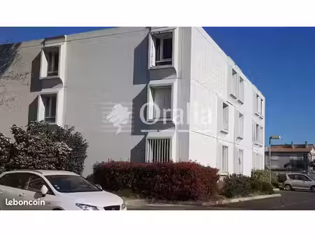 studio 1 pièce 16 m²